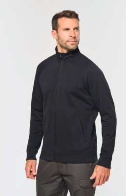 Werktrui WK406 met raglan mouwen